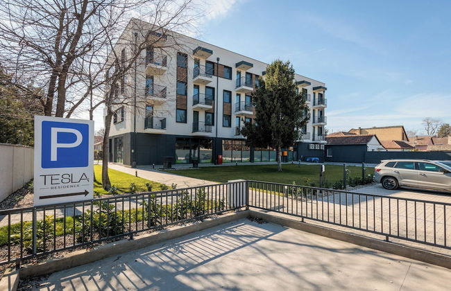 TESLA Residence Subotica - Photo 63