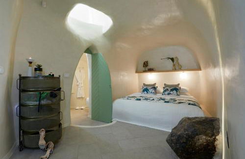 Gitsa Cliff Luxury Villa - Foto 39