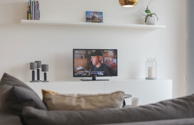 Duinenhof 18 with parking - Foto 7