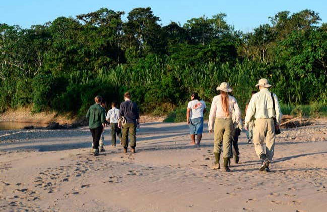 Tambopata National Reserve & Rainforest 4 Day Tour - Photo 1