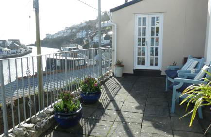 Lanescot, Harbour View With Terrace - Foto 10
