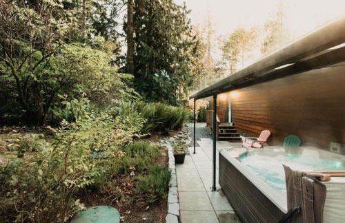 Glacier Springs Cabin 65 - Hot Tub - Wi-Fi - Foto 36