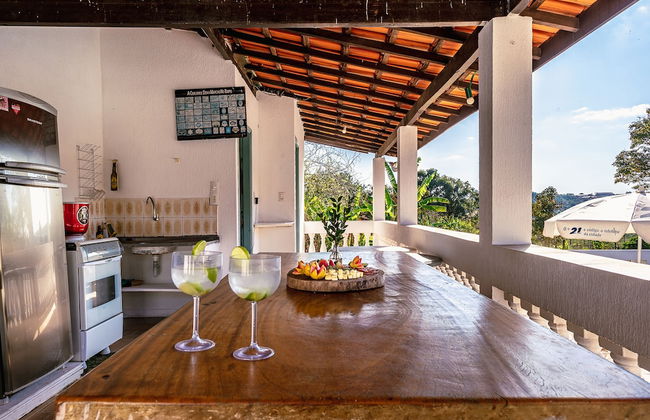 Sítio com piscina e lagoa particular - Photo 54