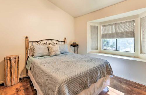 Fenced Yard and Grill! Tucson Family Escape - Foto 15