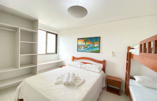 Flats à beira-mar no Carneiros Beach Resort - Foto 19