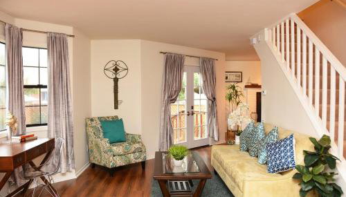 Sonoma Hideaway 3BD 2,5 BATH, Beautiful Patio and Garden - Foto 5
