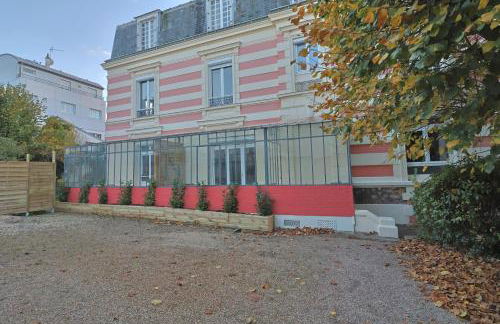 SC8 - Oasis Enghien Centre - Véranda & Jardin - Gare 2' - Foto 17