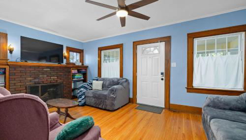 Historic 2 Bdr across from Lakeside Park - Foto 2