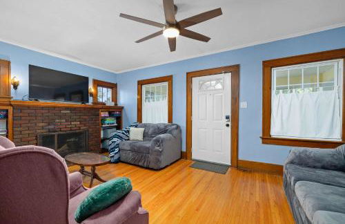 Historic 2 Bdr across from Lakeside Park - Foto 2