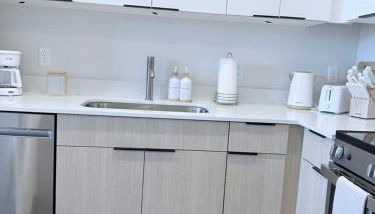 Downtown SLC Studio King Bed Free Parking - Foto 4