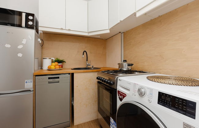 Apartment Retro Warsaw by Renters - Foto 12