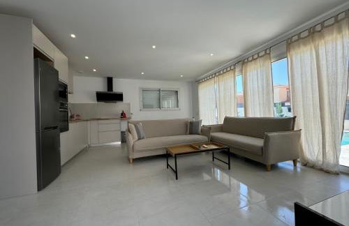 Belle villa contemporaine piscine privée - Foto 6