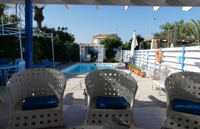 2bed Villa - Private Pool - Steps From the Beach! - Foto 7