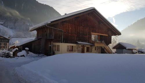 Appartement cosy aux Aravis (Clusaz/Grand-Bornand) - Foto 2