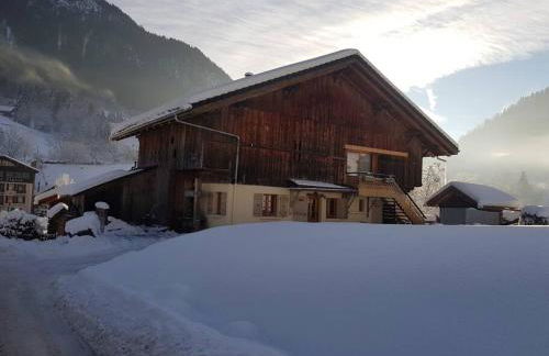 Appartement cosy aux Aravis (Clusaz/Grand-Bornand) - Foto 2