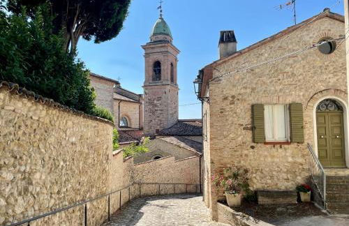 Monolocale vista castello – Dimora dell’Ulivo 4 - Foto 17