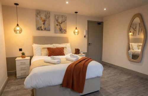Clapton Station Luxury Studios near Central London - Foto 1