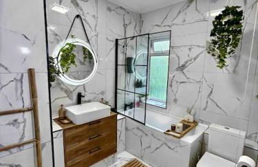 Large Peak District National Park Holiday House - Foto 9