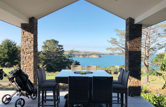 Modern Coastal Home & Award-winning Golf - Foto 42