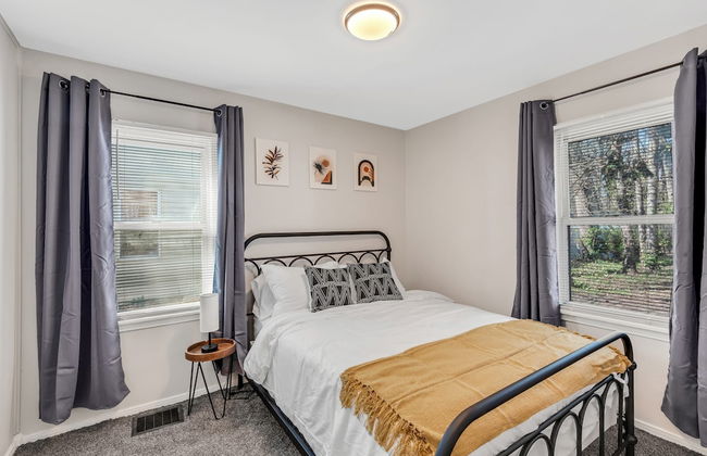 3 Blocks to Notre Dame 2 Bedroom 1 Bath Home 815 - Foto 13