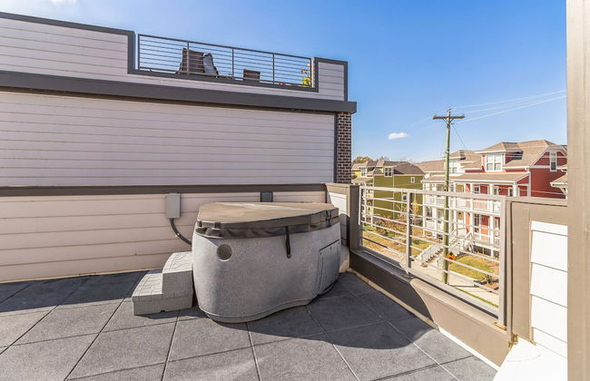 Old Hickory Rooftop Oasis - Foto 37