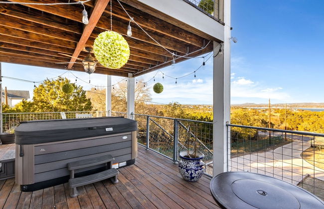 Colleen's Chic Chalet - Foto 23