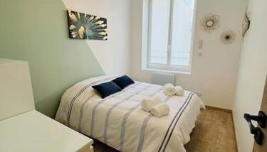 Urban Home - T3 Premium avec Suite Parentale Centre-Ville de Saint-Etienne - Foto 5