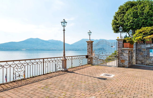 Apartment in Oggebbio With Sea View Terrace - Foto 40