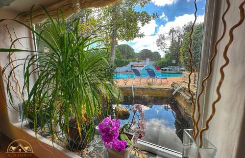 MAS M - Villa d'exception - Piscine - Jeux Enfants - BBQ - Plancha - Cheminée - Calme - 5 Chambres - SUDSEJOURCONCIERGERIE - Foto 11