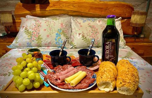 Aldeia Pé da Serra Cabana Natureza - Foto 7