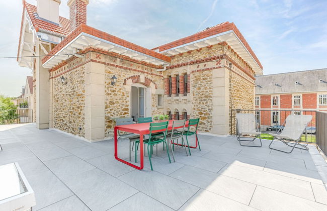 Appartements de l'Abbaye - Disneyland - Foto 65