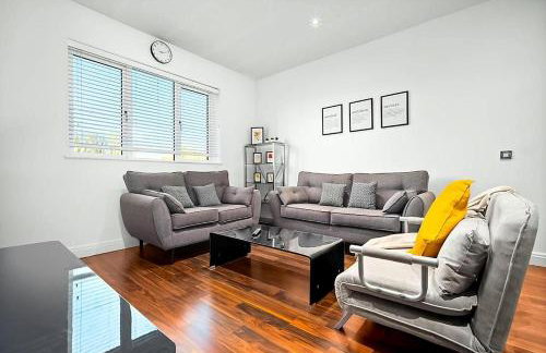 Charming JQ Apartment with Secure Parking & WiFi - Foto 4