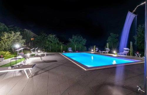 Luxury Villa Maria with large pool - Foto 15