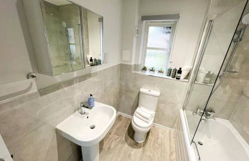 2 Bedroom Apartment, Free Parking, WiFi & Netflix - Foto 10