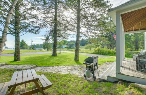 Charming Stonington Studio with Ocean Views! - Foto 21