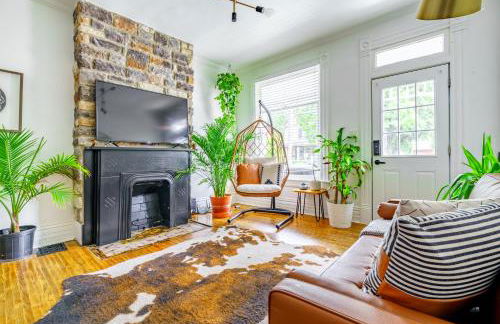 Jungle House Luxury Stays - Columbus Downtown Short North - Foto 1