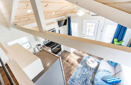 4 Heron Haus, Luxury Tiny House, Pet Friendly, Mins to Downtown Guntersville - Foto 38