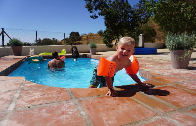 Villa in Malaga, Private Pool and sea View - Foto 21