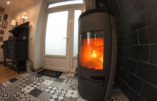 House in Vosges Near Forest and Hiking Trails - Photo 32