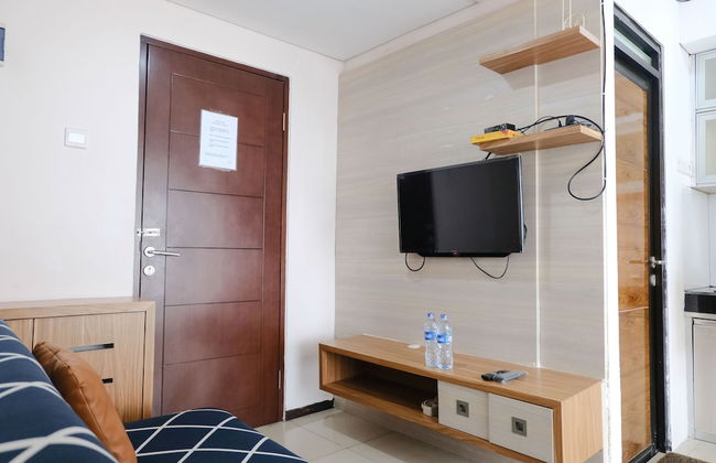 Cozy And Strategic 1Br At Gateway Pasteur Apartment - Foto 7