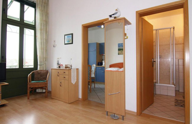 Ferienwohnung Meeresrausch in Ahlbeck - Foto 15