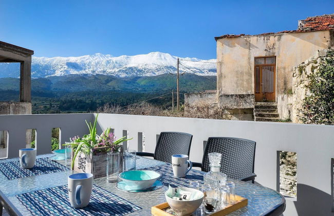 Glikanisos House Nipos - Ideal for Hikers and Families 2bd, 6pl, 10min to Beach - Foto 40