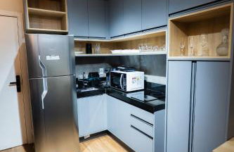 Flat exclusivo Studio Cuiabá 1207 - Foto 1