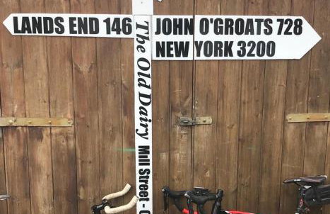 The Old Dairy Mill Street - Foto 2