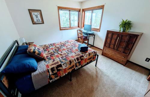 Bear Cabin - 10 Acres - Hot Tub - Foto 13