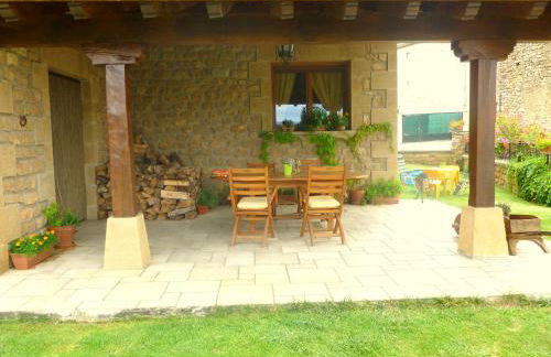 Casa rural Navarra cerca del nacedero del Urederra Belastegui - Foto 2