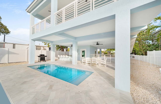 Azul Paradise - Waterfront - Heated Pool - Dock - Foto 21