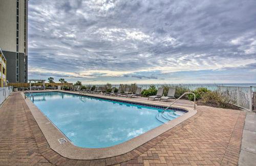 High-Rise PCB Condo with Oceanfront Views and Pool! - Foto 32