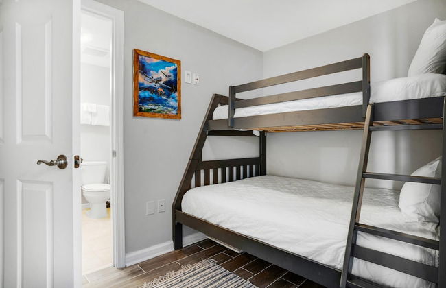 Palms Resort 1406 Jr 2BR - Foto 13