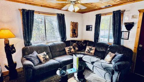 Stay in Yosemite-Cozy Bear North-Sleeps 5 - Foto 4